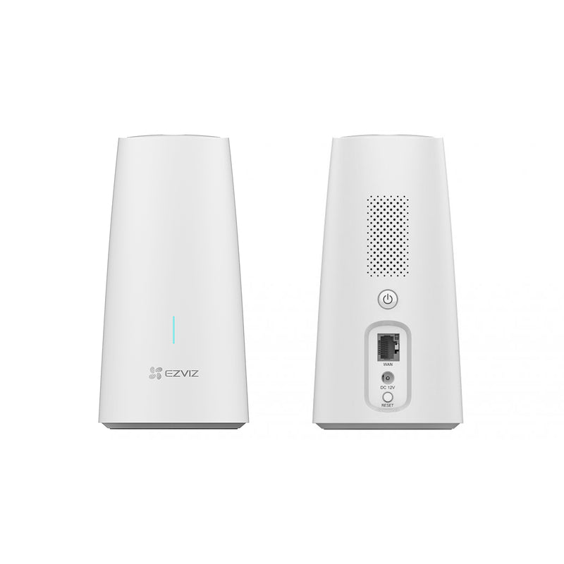 EZVIZ BC1-B2 Wireless Battery Camera Kit  (2Camera+1Base)