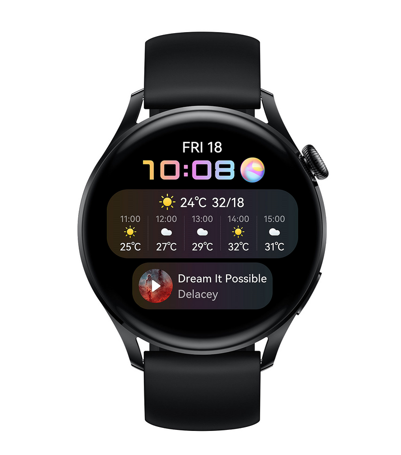 HUAWEI 華為 Watch 3 智能手錶