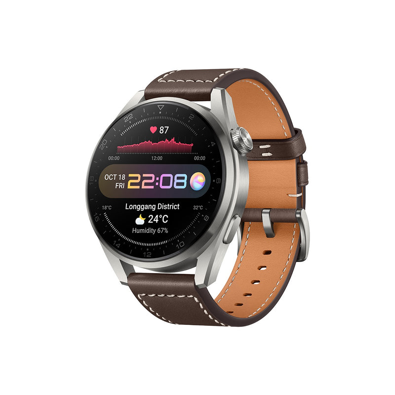 HUAWEI 華為 Watch 3 PRO 智能手錶