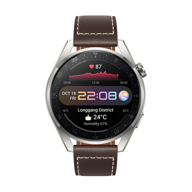 HUAWEI 華為 Watch 3 PRO 智能手錶