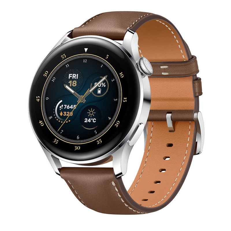 HUAWEI 華為 Watch 3 智能手錶