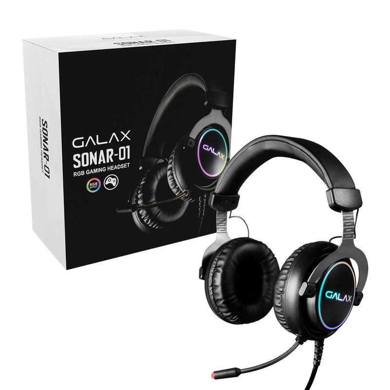 Galax SNR-01 Gaming Headset