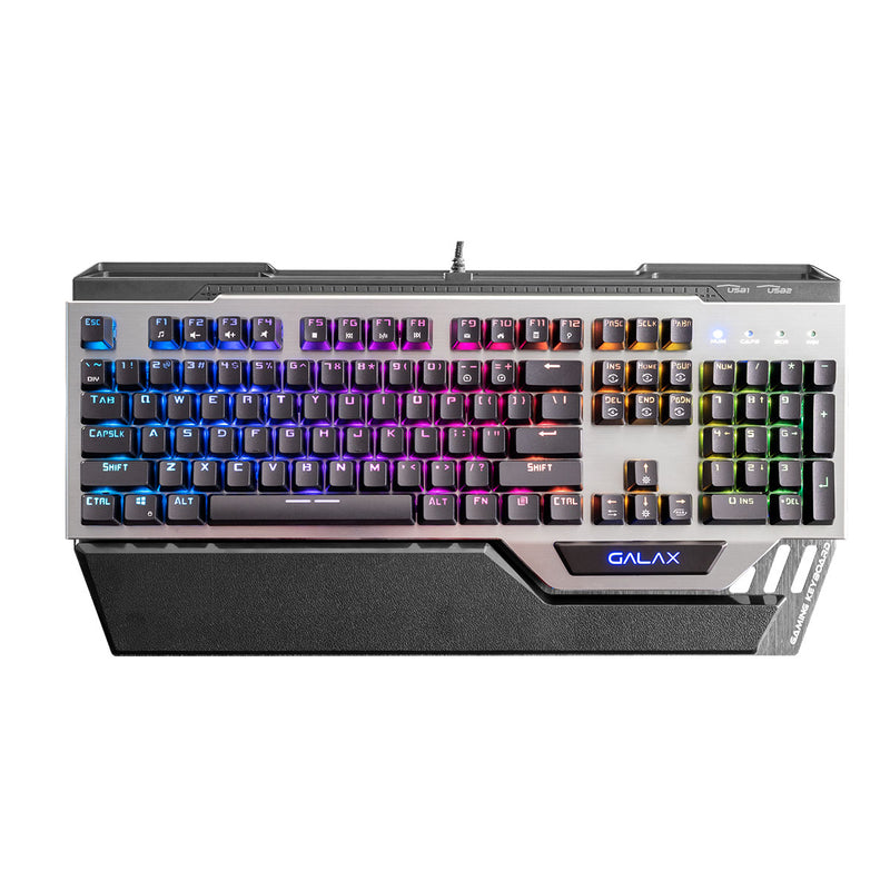 Galax STL-01 (Blue switch) Gaming  Wired Keyboard