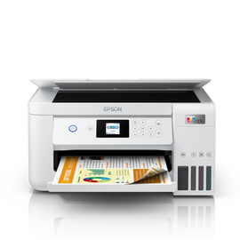 EPSON 愛普生 EcoTank L4260 3合1功能無線高速打印機
