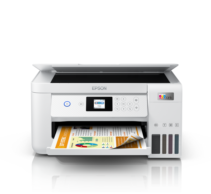 EPSON EcoTank L4260 Wi-Fi Duplex Multifunction InkTank Printer
