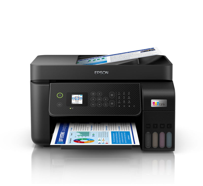 EPSON 愛普生 EcoTank L5290 4合1彩色噴墨打印機