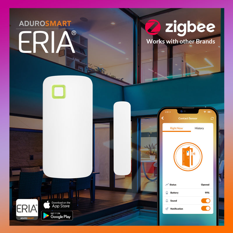 Adurosmart ERIA - Wireless Contact Sensor