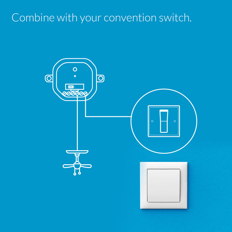 Adurosmart ERIA - Build-In Multi Dimmer