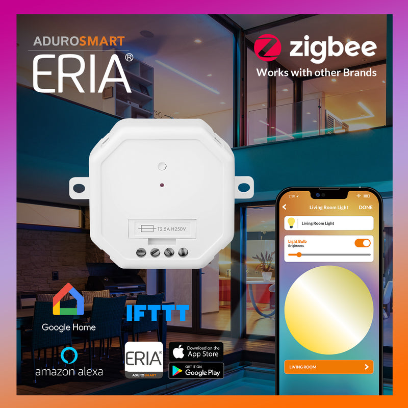 Adurosmart ERIA - Build-In Multi Dimmer