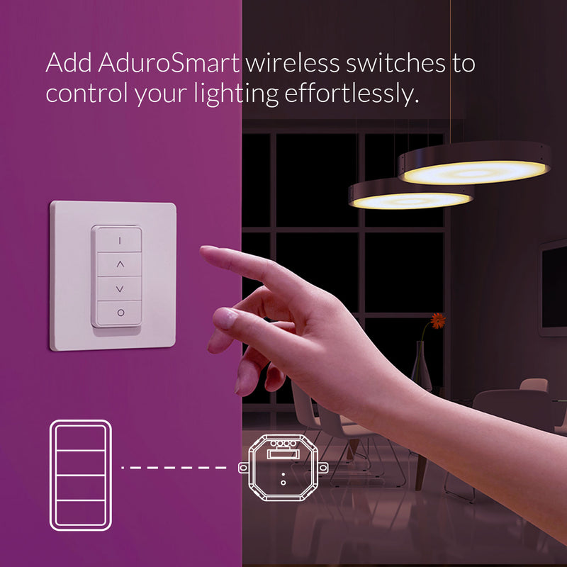 Adurosmart ERIA - Build-In Multi Dimmer