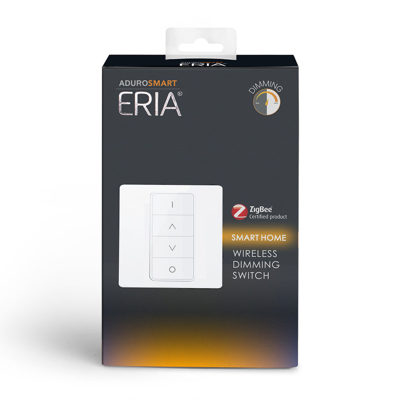 Adurosmart ERIA - Wireless Dimming Switch