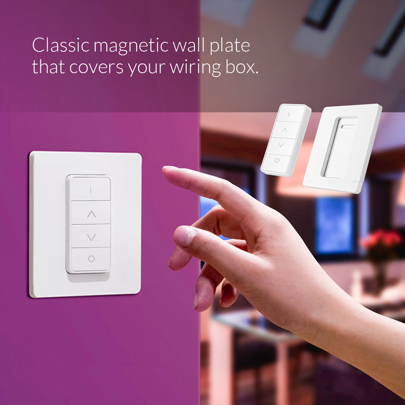 Adurosmart ERIA - Wireless Dimming Switch