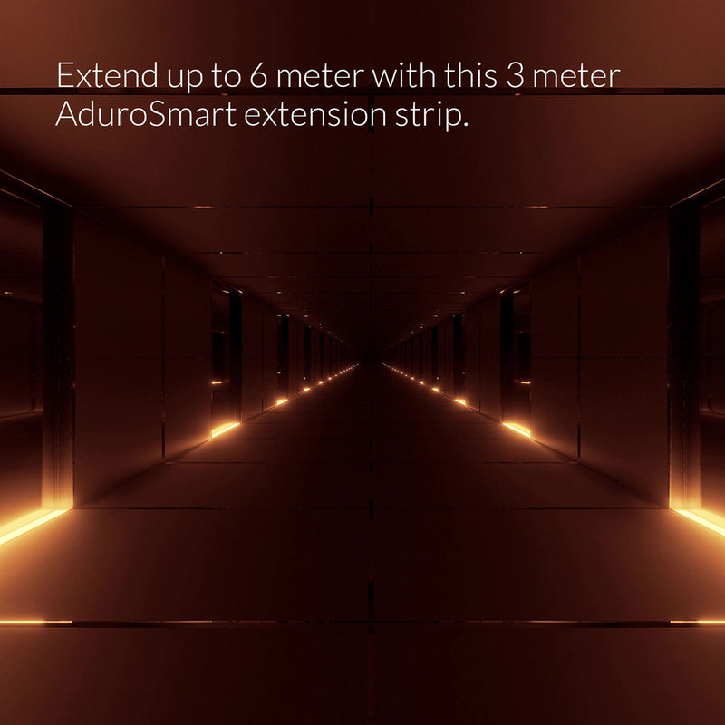 Adurosmart ERIA - Extension Extended Color Led Strip 3M