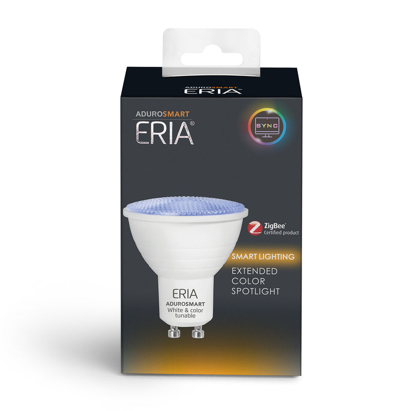 Adurosmart ERIA - 白光彩光智能燈膽 GU10