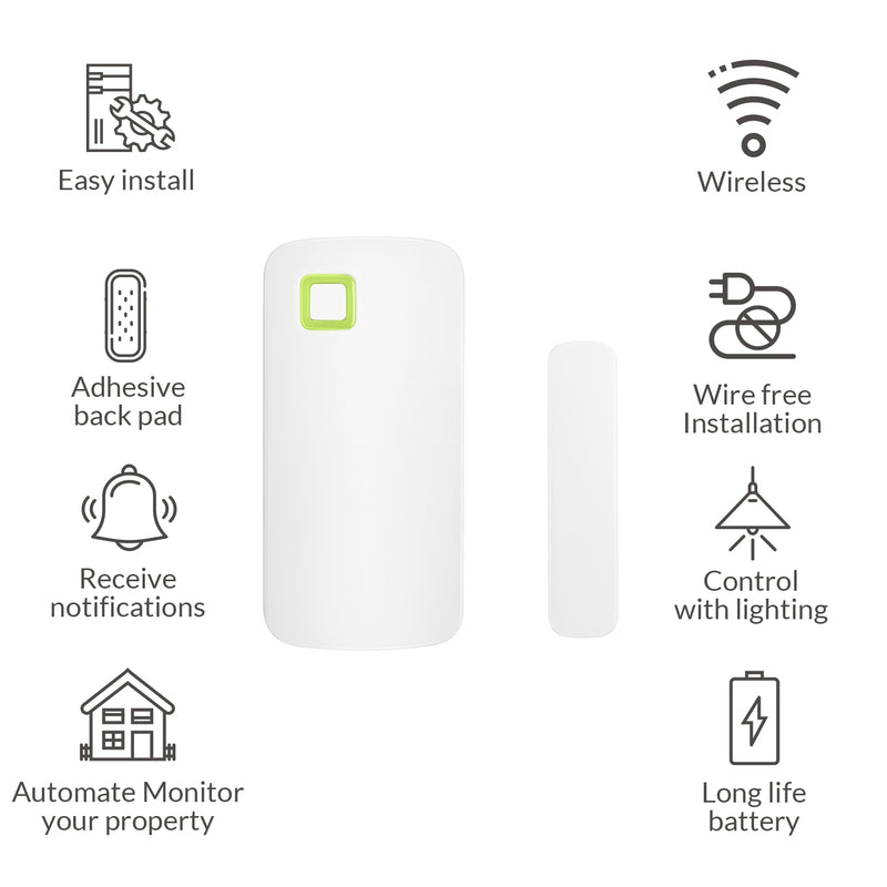 Adurosmart ERIA - Wireless Motion Sensor