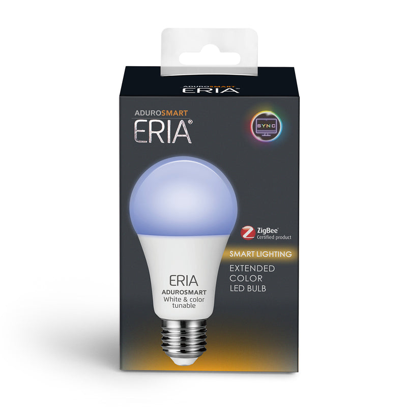 Adurosmart ERIA - 白光彩光智能燈膽 E27