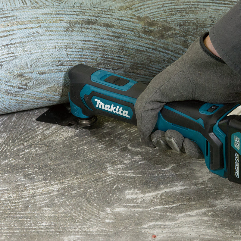 Makita TM30DSAEX1 充電式多功能切割打磨機