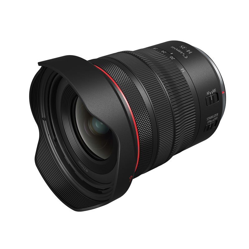 CANON RF 14-35mm f/4L IS USM Lens