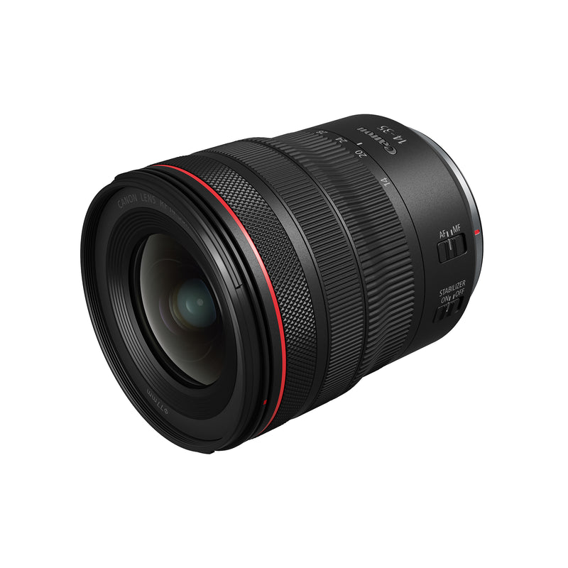 CANON RF 14-35mm f/4L IS USM Lens