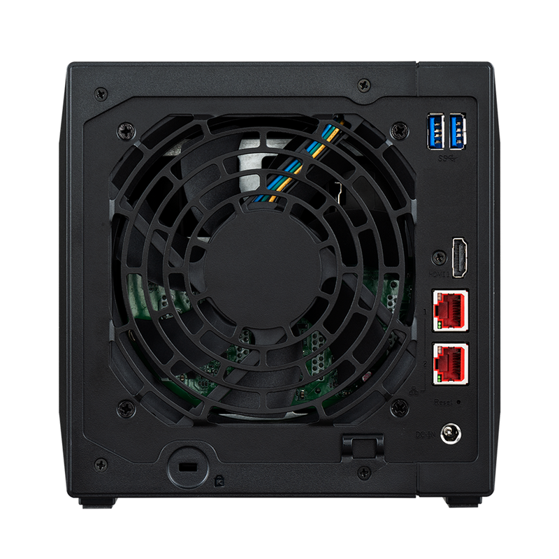華芸 Nimbustor 4 AS5304T 網路儲存裝置