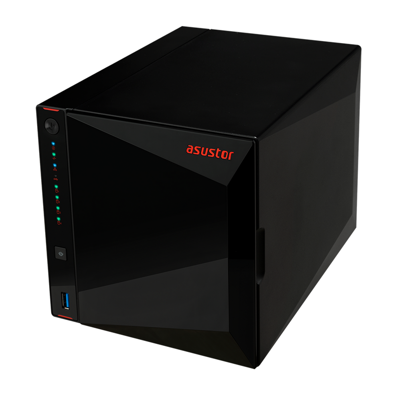 ASUSTOR Nimbustor 4 AS5304T NAS