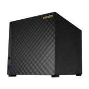 ASUSTOR 華芸 AS3204T V2 網路儲存裝置