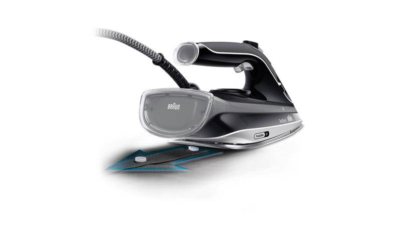 BRAUN SI5188 TexStyle 5 Steam Iron