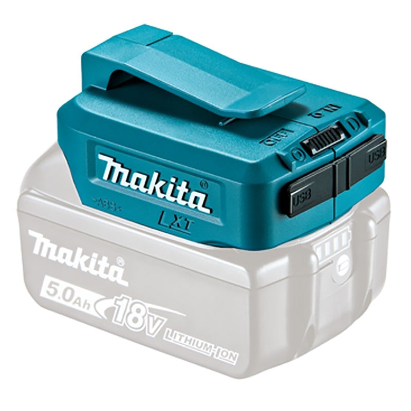 Makita ADP05 Adapter for USB