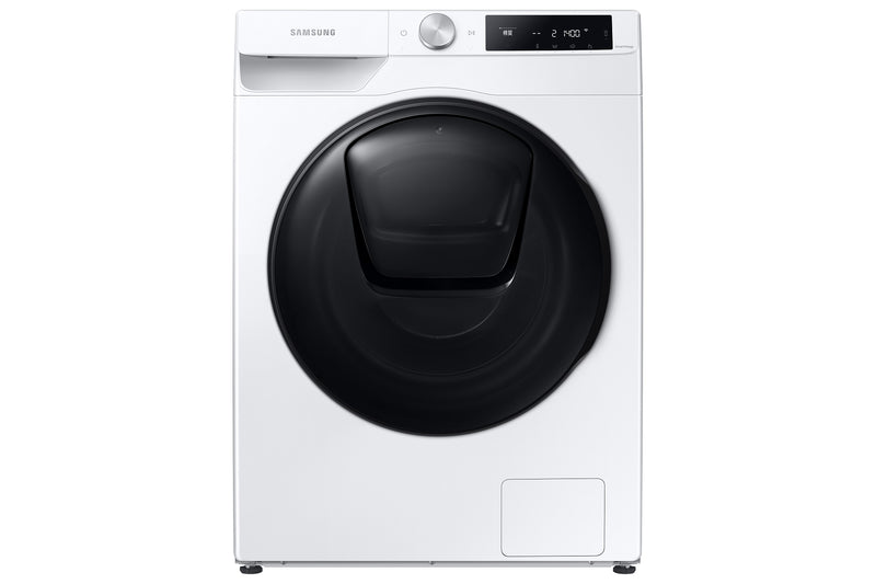 SAMSUNG 三星電子 WD80T654DBE AI Ecobubble 8公斤洗衣/6公斤乾衣 1400轉 Al智能前置式二合一洗衣乾衣機