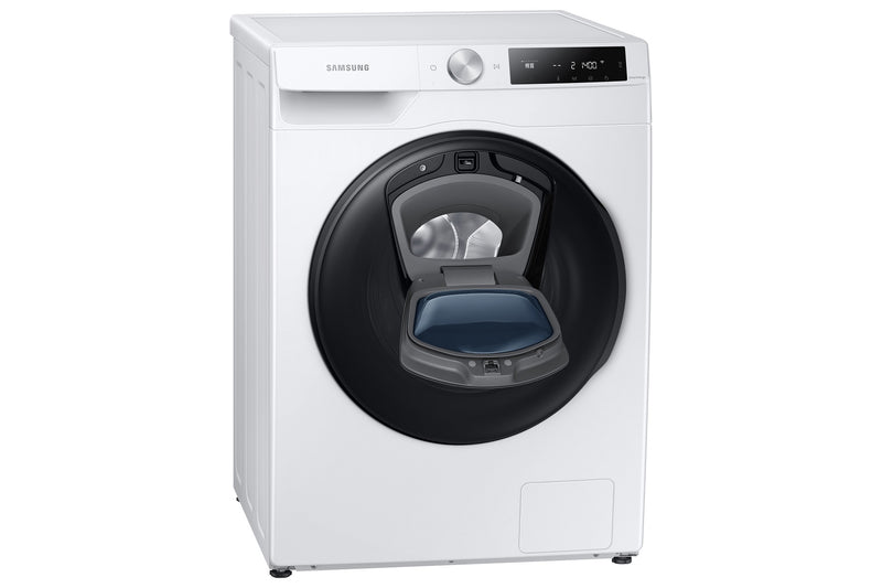 SAMSUNG 三星電子 WD80T654DBE AI Ecobubble 8公斤洗衣/6公斤乾衣 1400轉 Al智能前置式二合一洗衣乾衣機
