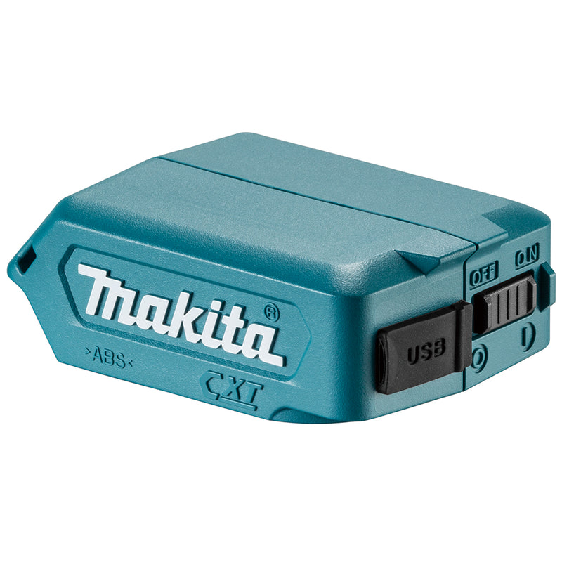 Makita ADP08 12V battery USB converter