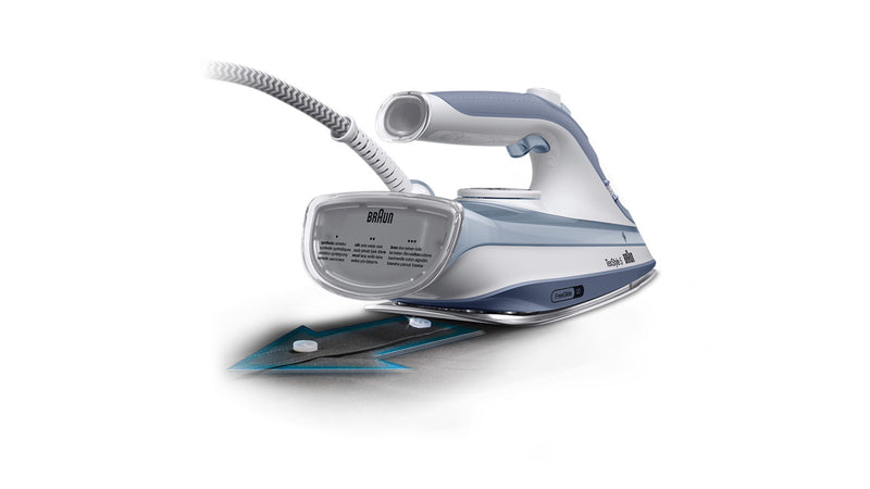 BRAUN SI5078 TexStyle 5 Steam Iron