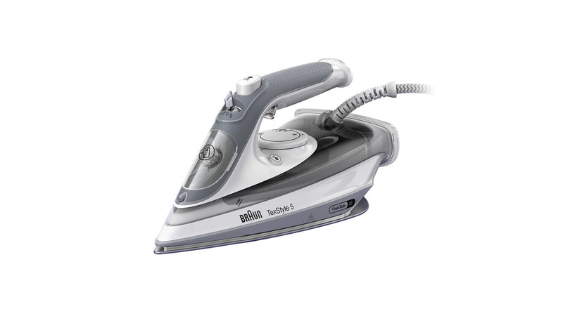 BRAUN SI5078 TexStyle 5 Steam Iron