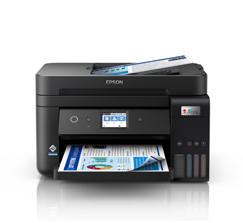 EPSON EcoTank L6290 Wi-Fi Multifunction InkTank Printer