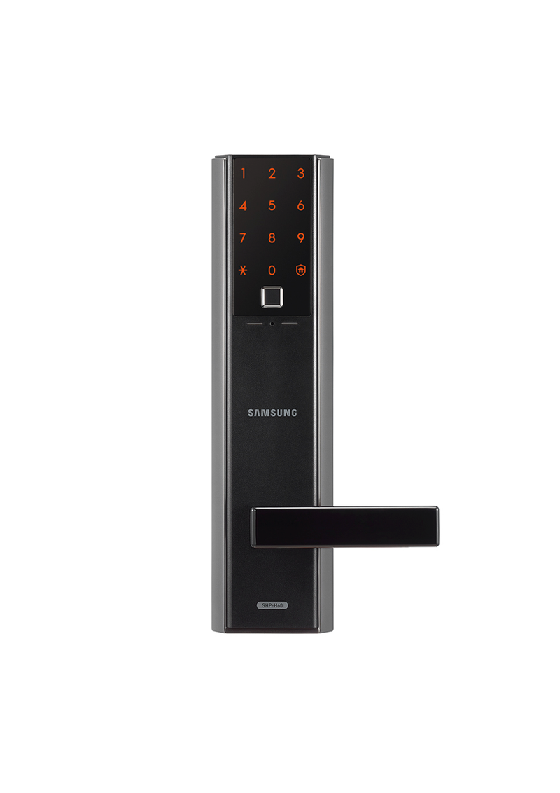 SAMSUNG SHP H60F Smart Door Lock