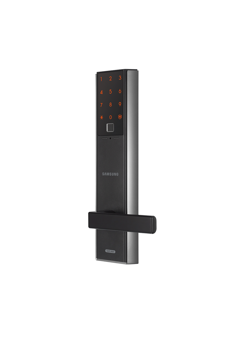 SAMSUNG SHP H60F Smart Door Lock