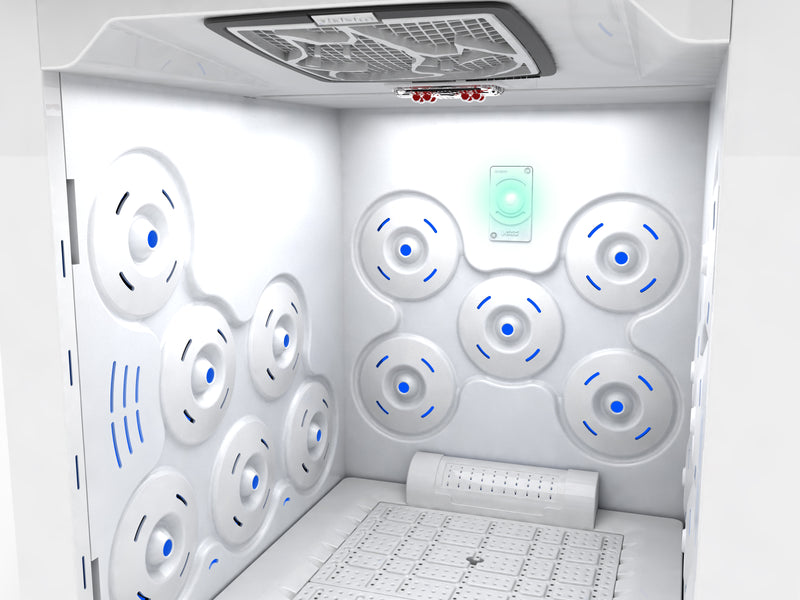 VUUM K50 Pet Care System