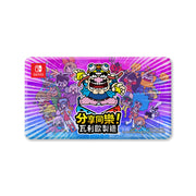 NINTENDO 任天堂 Switch 分享同樂！瓦利歐製造 磁石貼 遊戲軟件
