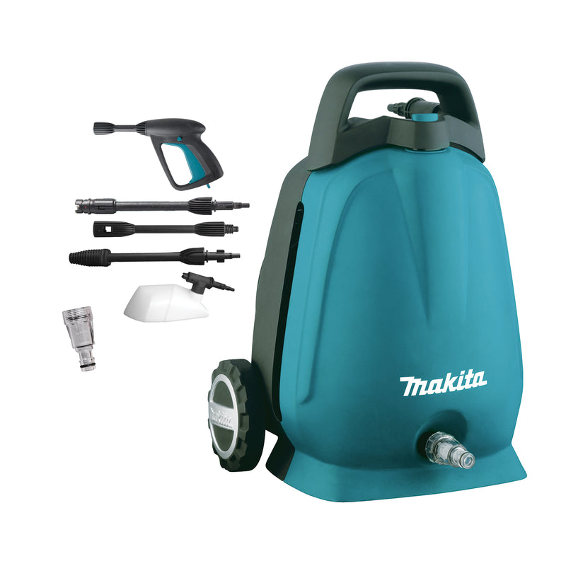 Makita HW102 高壓清洗機