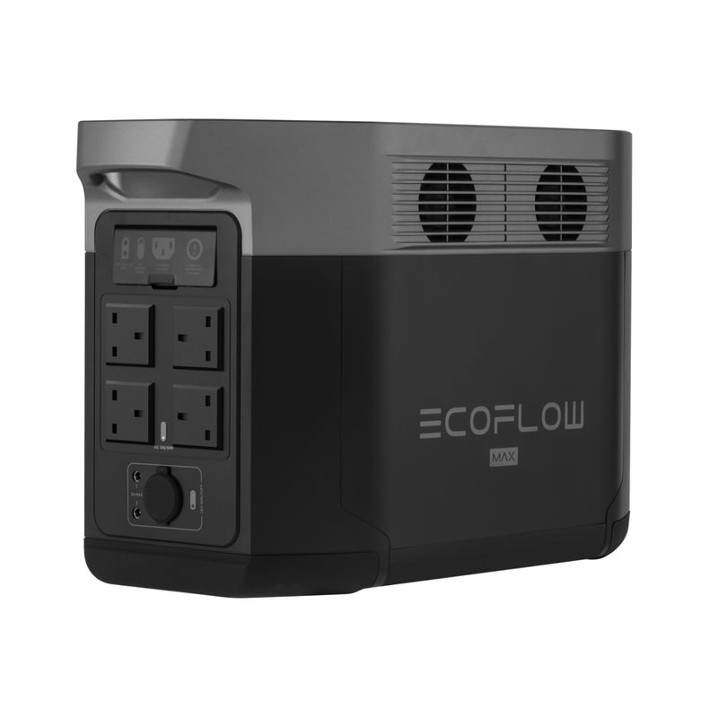 Ecoflow DELTA MAX 2016Wh 電能站