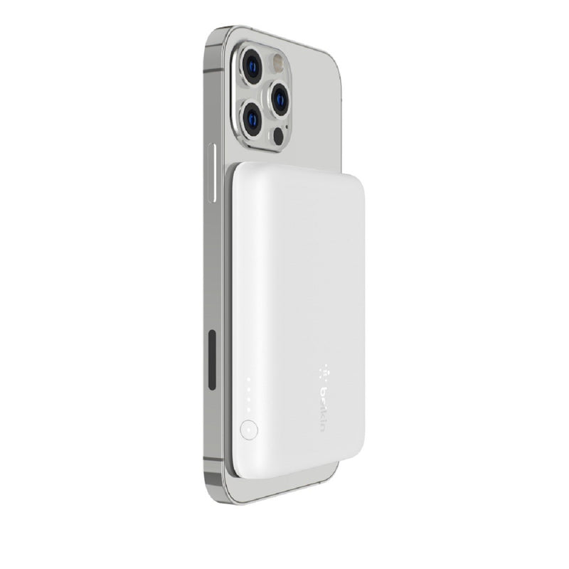 BELKIN 貝爾金 BOOST↑CHARGE™ 磁力無線移動電源 2.5K ( MagSafe 相容)