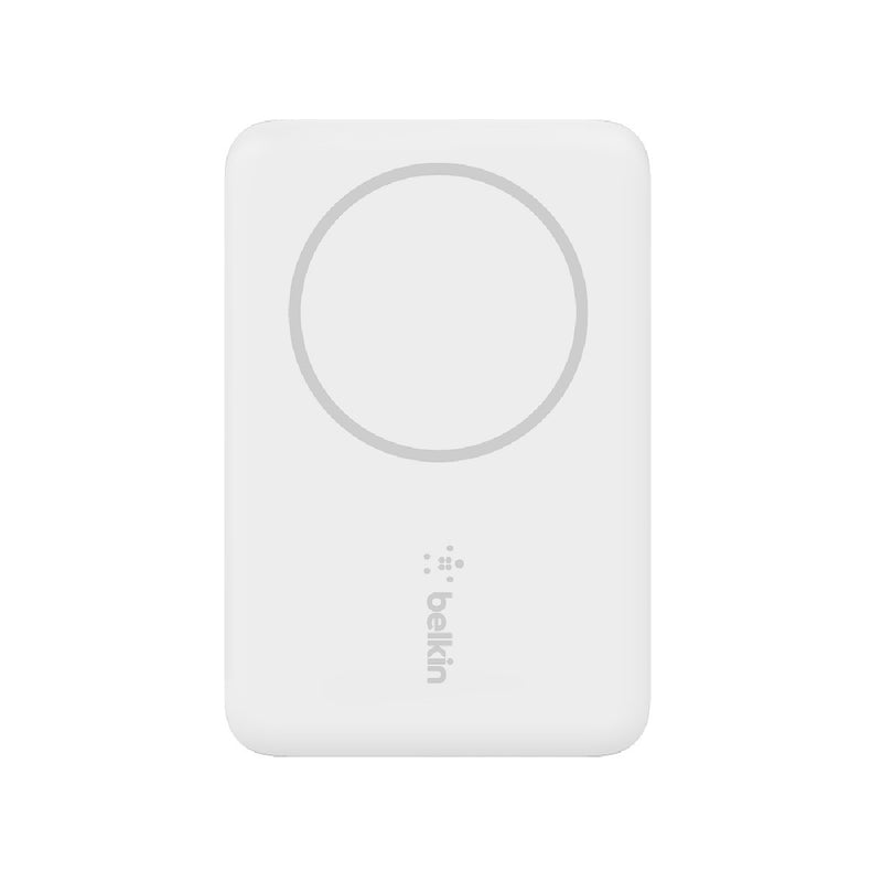 BELKIN 貝爾金 BOOST↑CHARGE™ 磁力無線移動電源 2.5K ( MagSafe 相容)