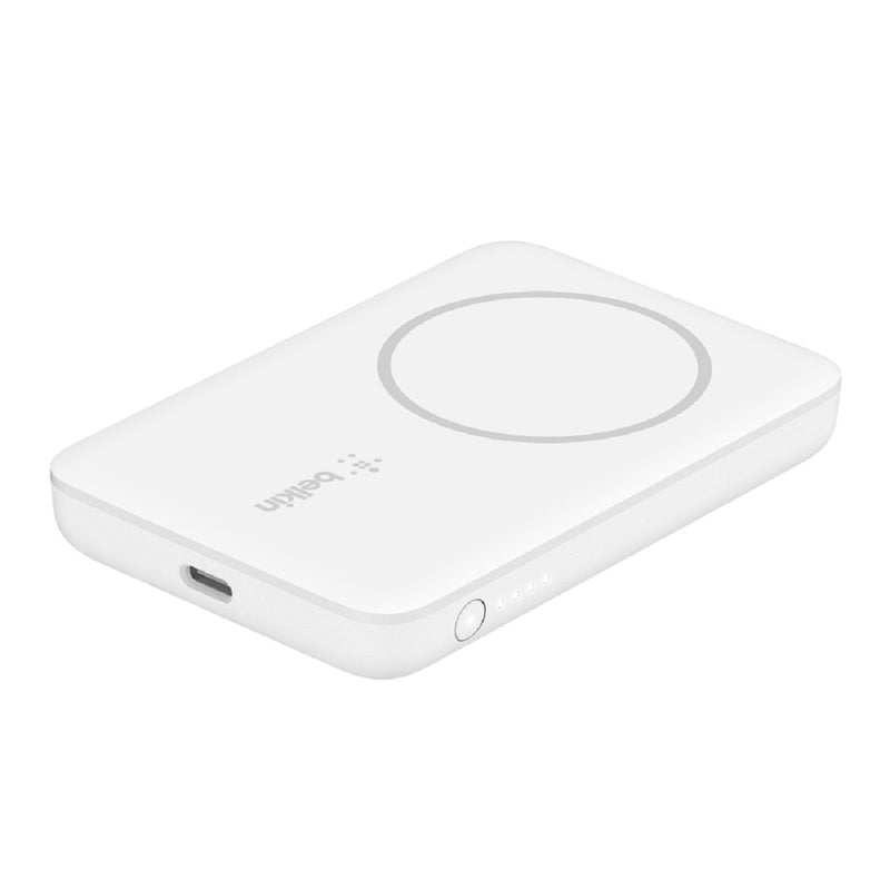 BELKIN 貝爾金 BOOST↑CHARGE™ 磁力無線移動電源 2.5K ( MagSafe 相容)