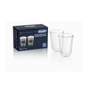 DELONGHI DLSC312 雙層保溫 Latte Macchiato 杯 代理贈品