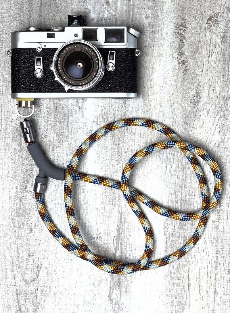 M.CRAFTSMAN Yoggle Film - Crossbody strap for mobile / camera (125 cm)