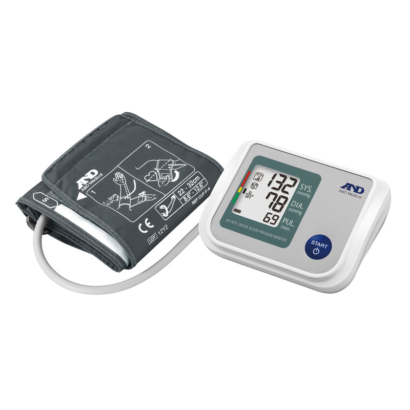 AND UA-767S Upper Arm Blood Pressure Monitors