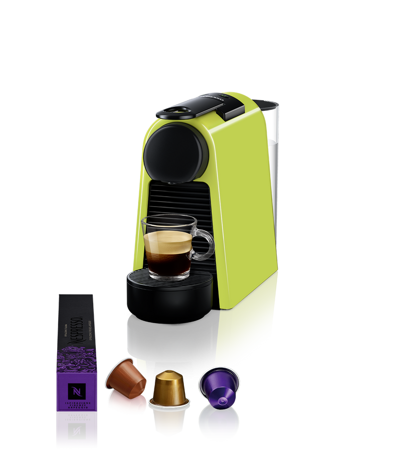 NESPRESSO D30 Essenza Mini Capsule Coffee Machine