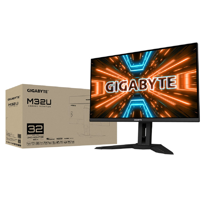 Gigabyte 技嘉 M32U 電競顯示器