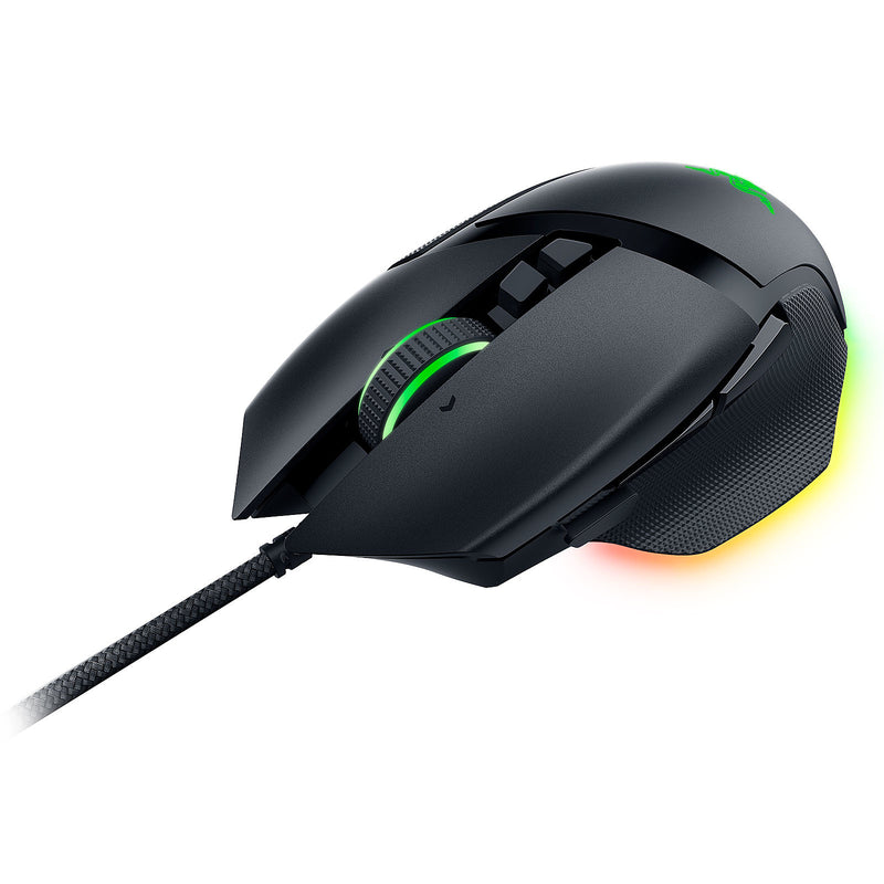 Razer Basilisk V3 Customizable Gaming Wired Mouse with Chroma RGB