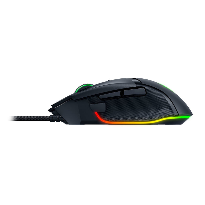 Razer Basilisk V3 Customizable Gaming Wired Mouse with Chroma RGB